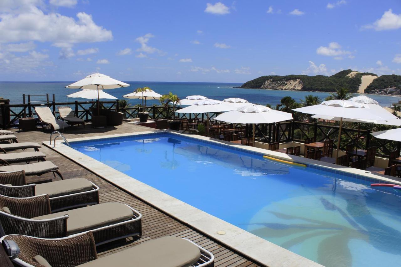 Sunbrazil Hotel - Antigo Hotel Terra Brasilis Natal Zewnętrze zdjęcie