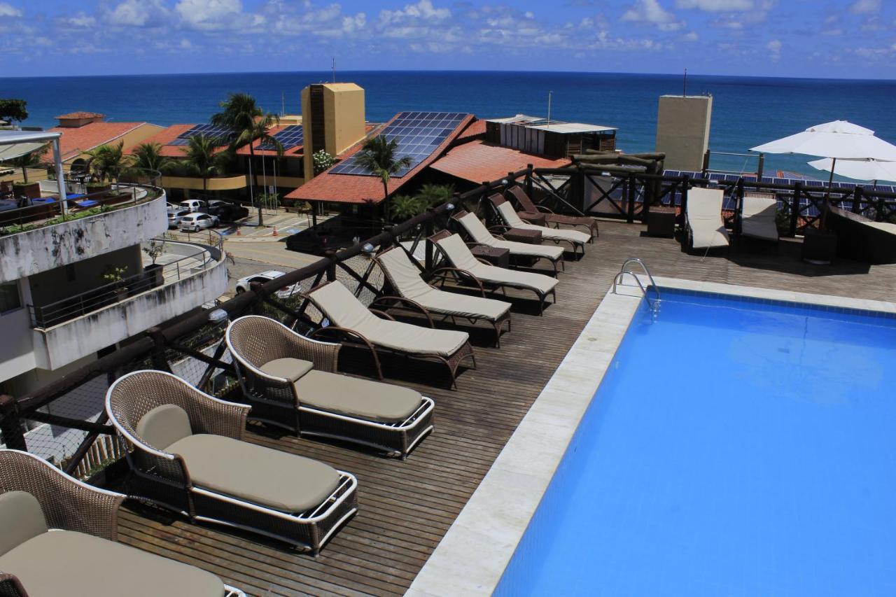 Sunbrazil Hotel - Antigo Hotel Terra Brasilis Natal Zewnętrze zdjęcie