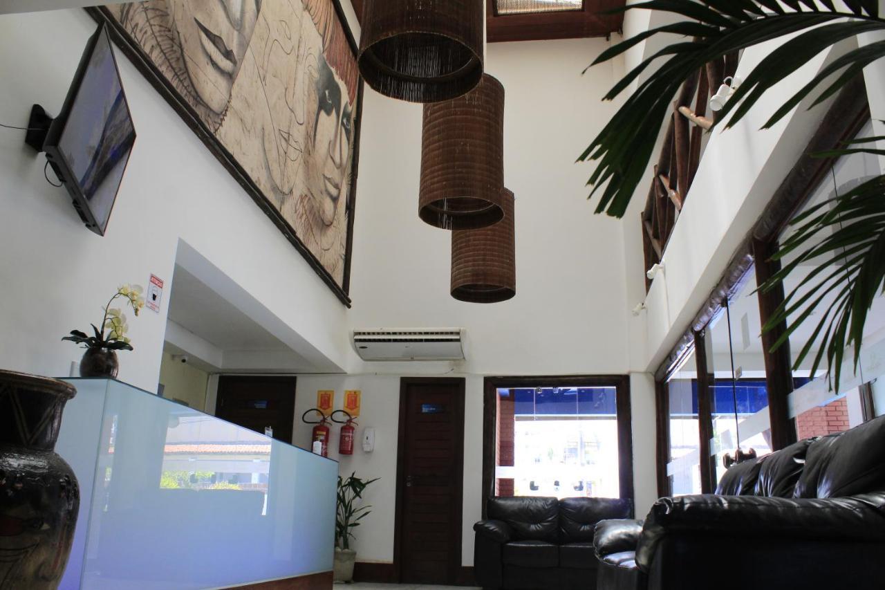 Sunbrazil Hotel - Antigo Hotel Terra Brasilis Natal Zewnętrze zdjęcie