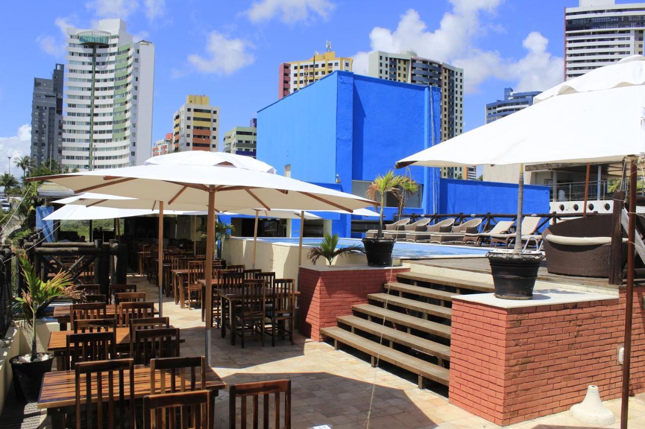 Sunbrazil Hotel - Antigo Hotel Terra Brasilis Natal Zewnętrze zdjęcie