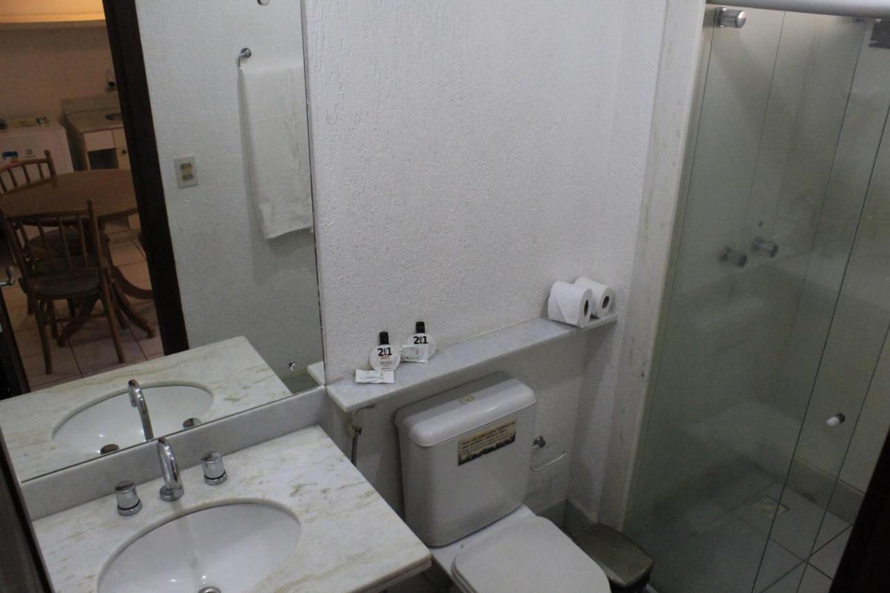 Sunbrazil Hotel - Antigo Hotel Terra Brasilis Natal Zewnętrze zdjęcie