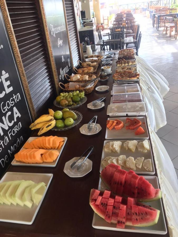 Sunbrazil Hotel - Antigo Hotel Terra Brasilis Natal Zewnętrze zdjęcie